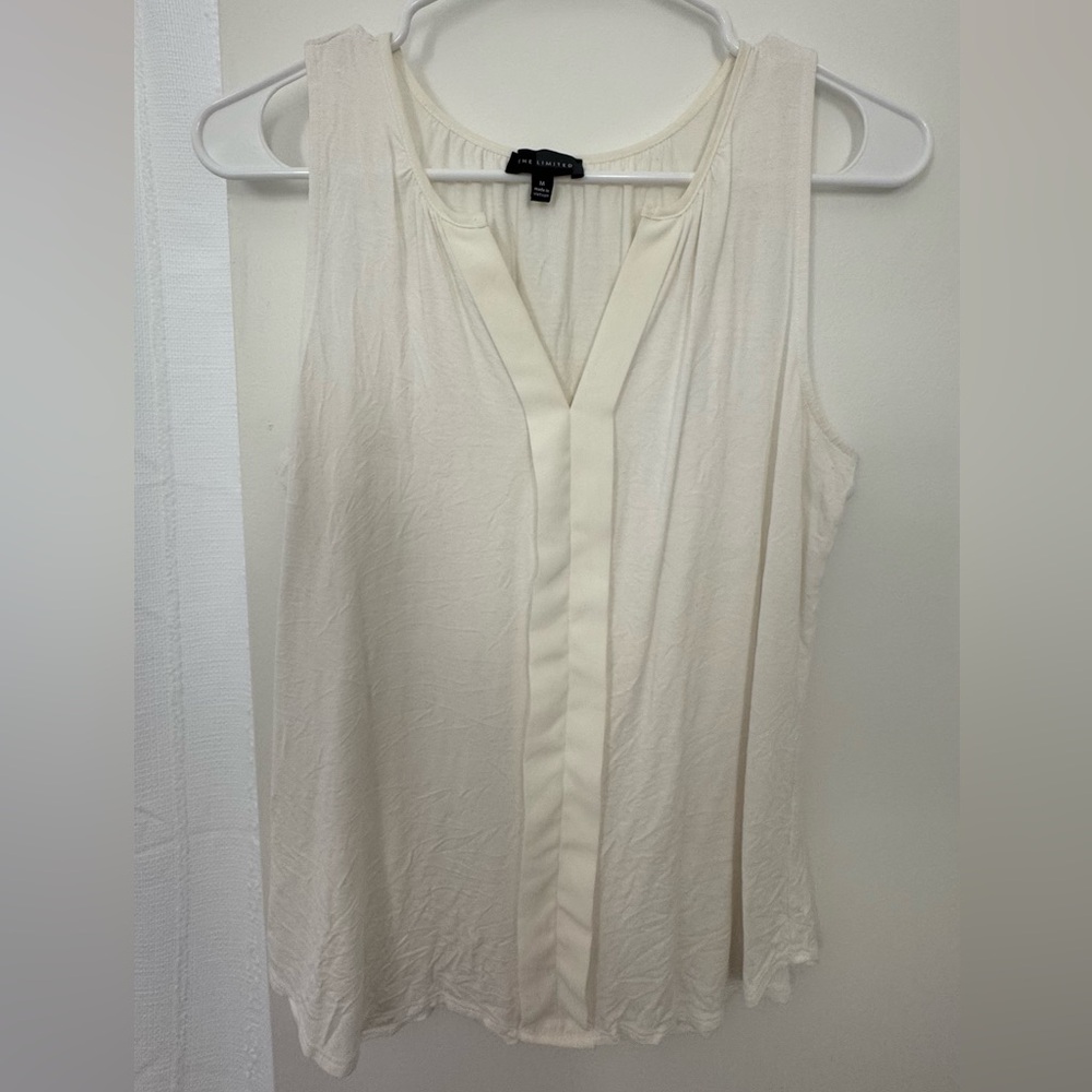 The Limited Sleeveless Top